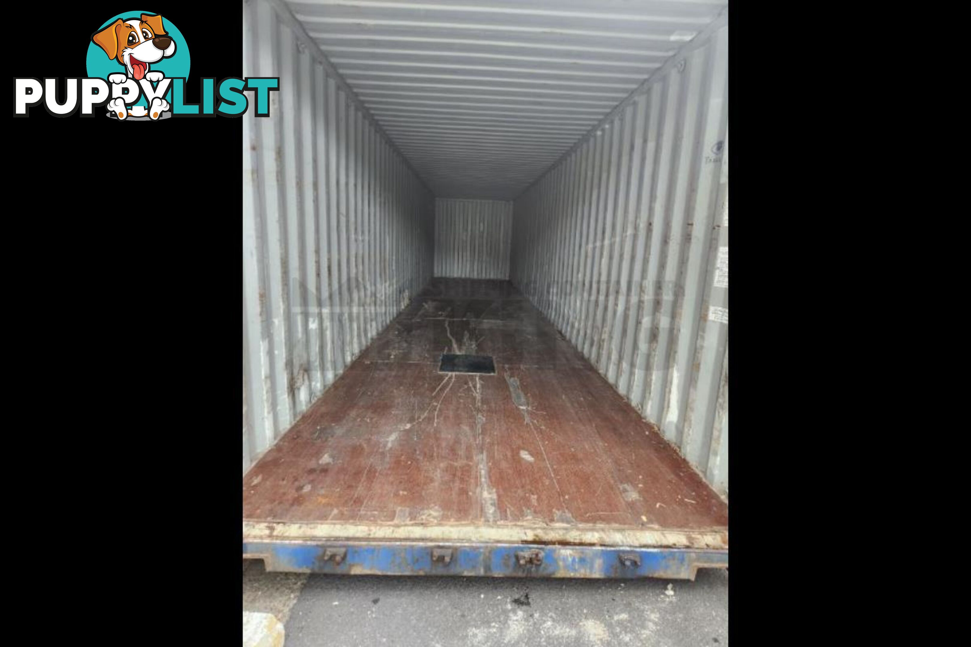 40' STANDARD HEIGHT SHIPPING CONTAINER - in Rockhampton