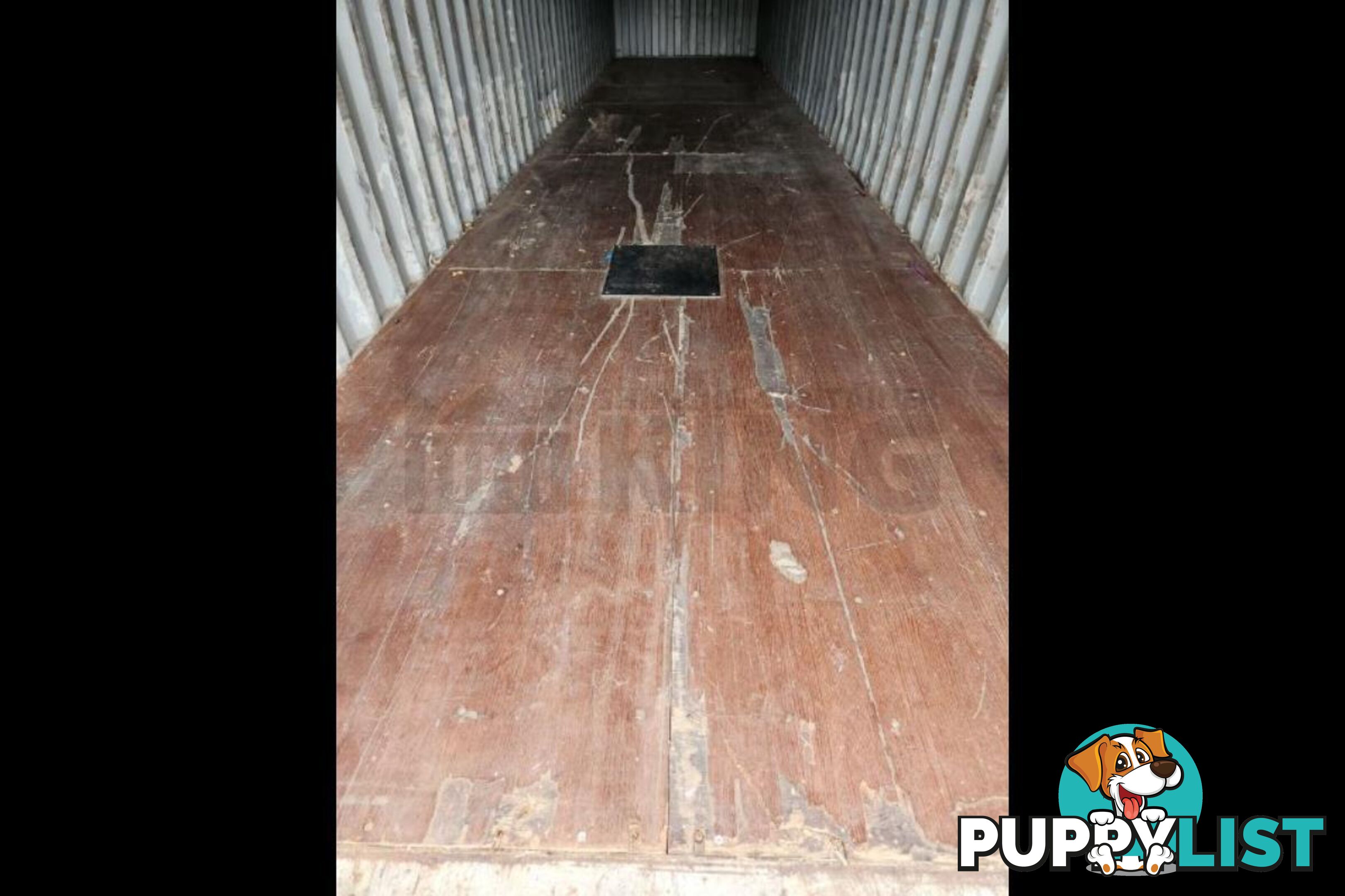 40' STANDARD HEIGHT SHIPPING CONTAINER - in Rockhampton