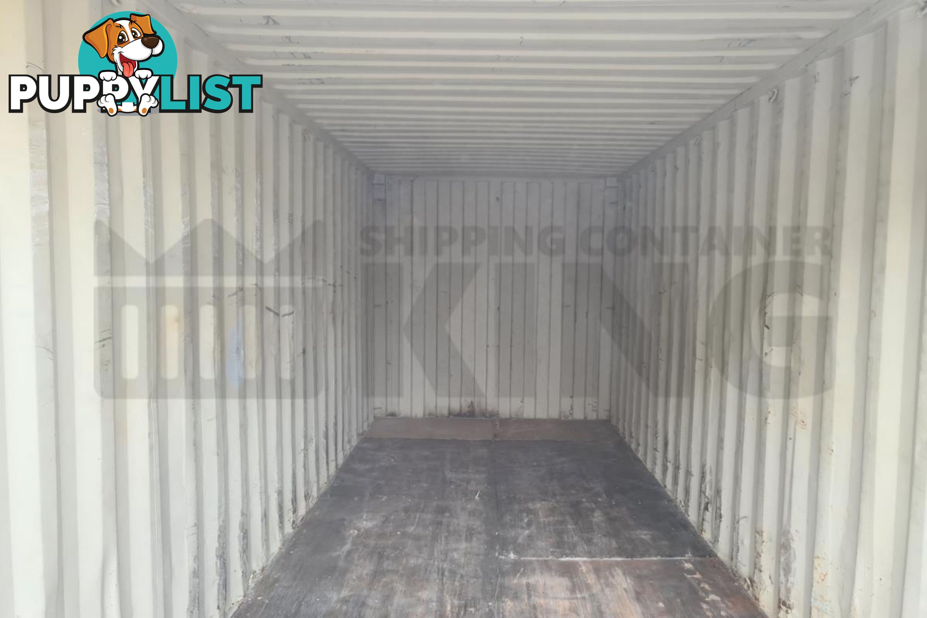 20' STANDARD HEIGHT SHIPPING CONTAINER - in Toowoomba