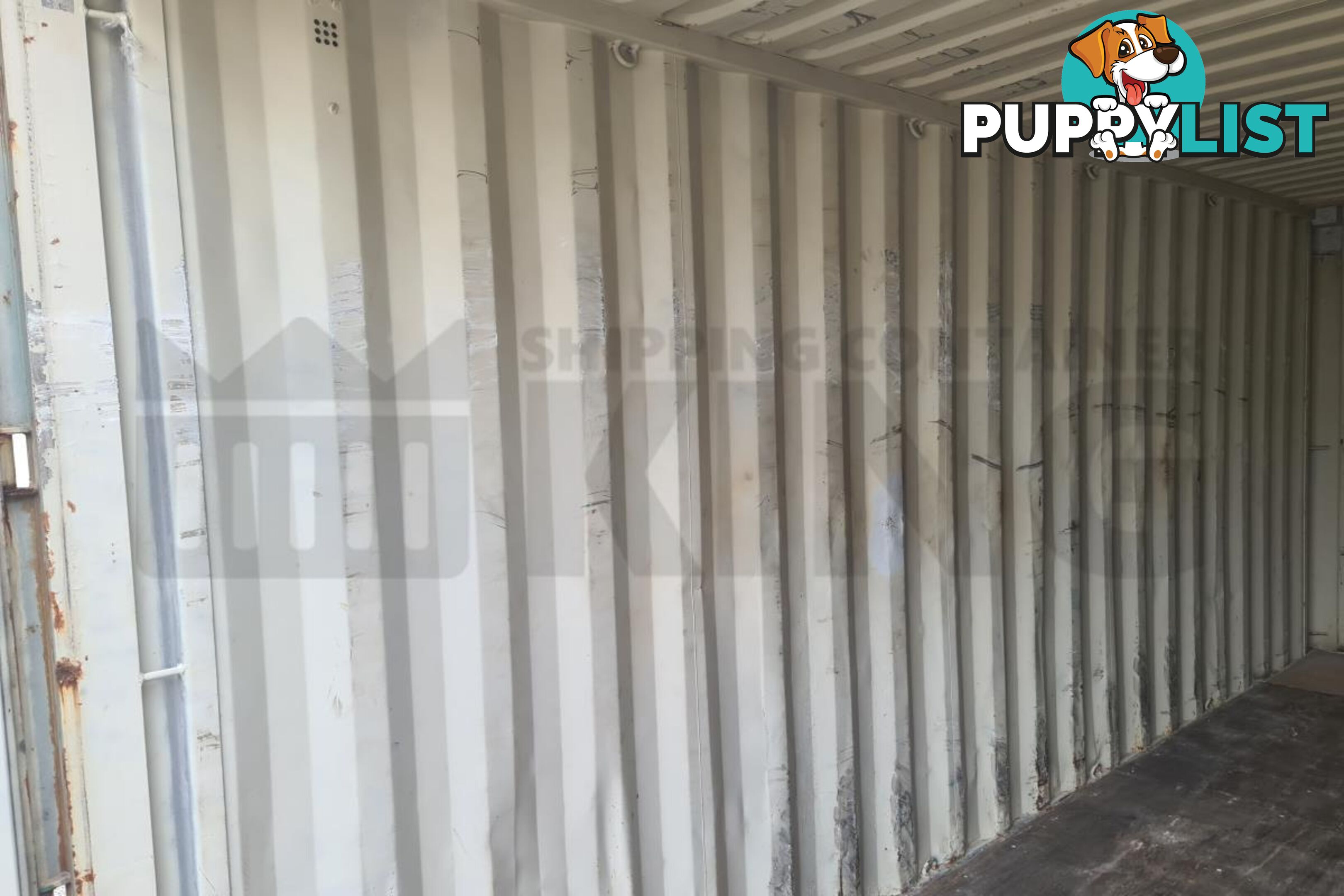 20' STANDARD HEIGHT SHIPPING CONTAINER - in Toowoomba