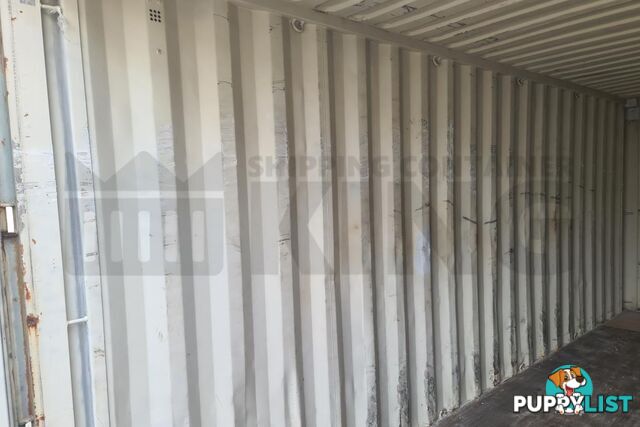 20' STANDARD HEIGHT SHIPPING CONTAINER - in Toowoomba