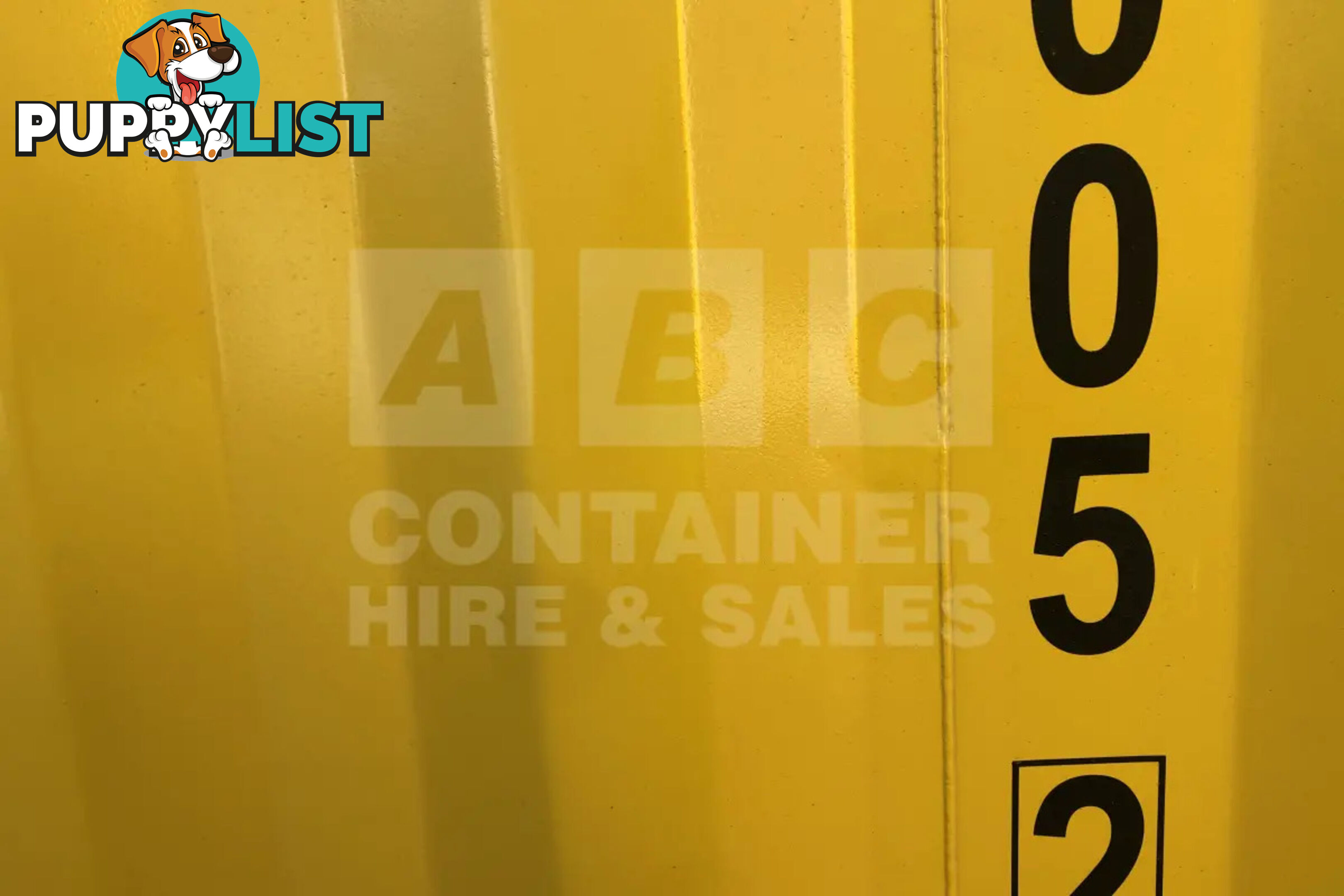 20' HIGH CUBE SIDE OPENING DANGEROUS GOODS SHIPPING CONTAINER - in Brisbane