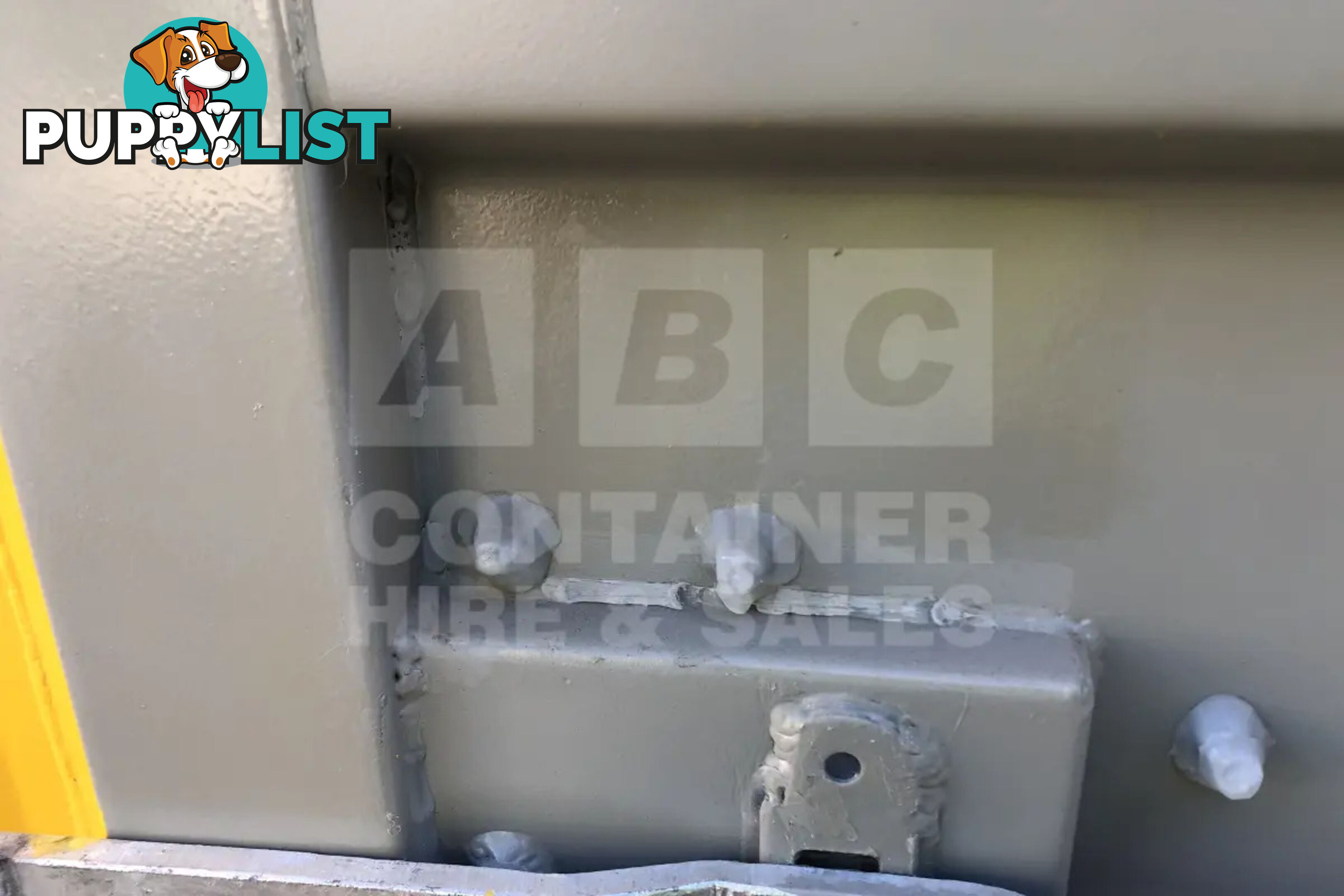 20' HIGH CUBE SIDE OPENING DANGEROUS GOODS SHIPPING CONTAINER - in Brisbane