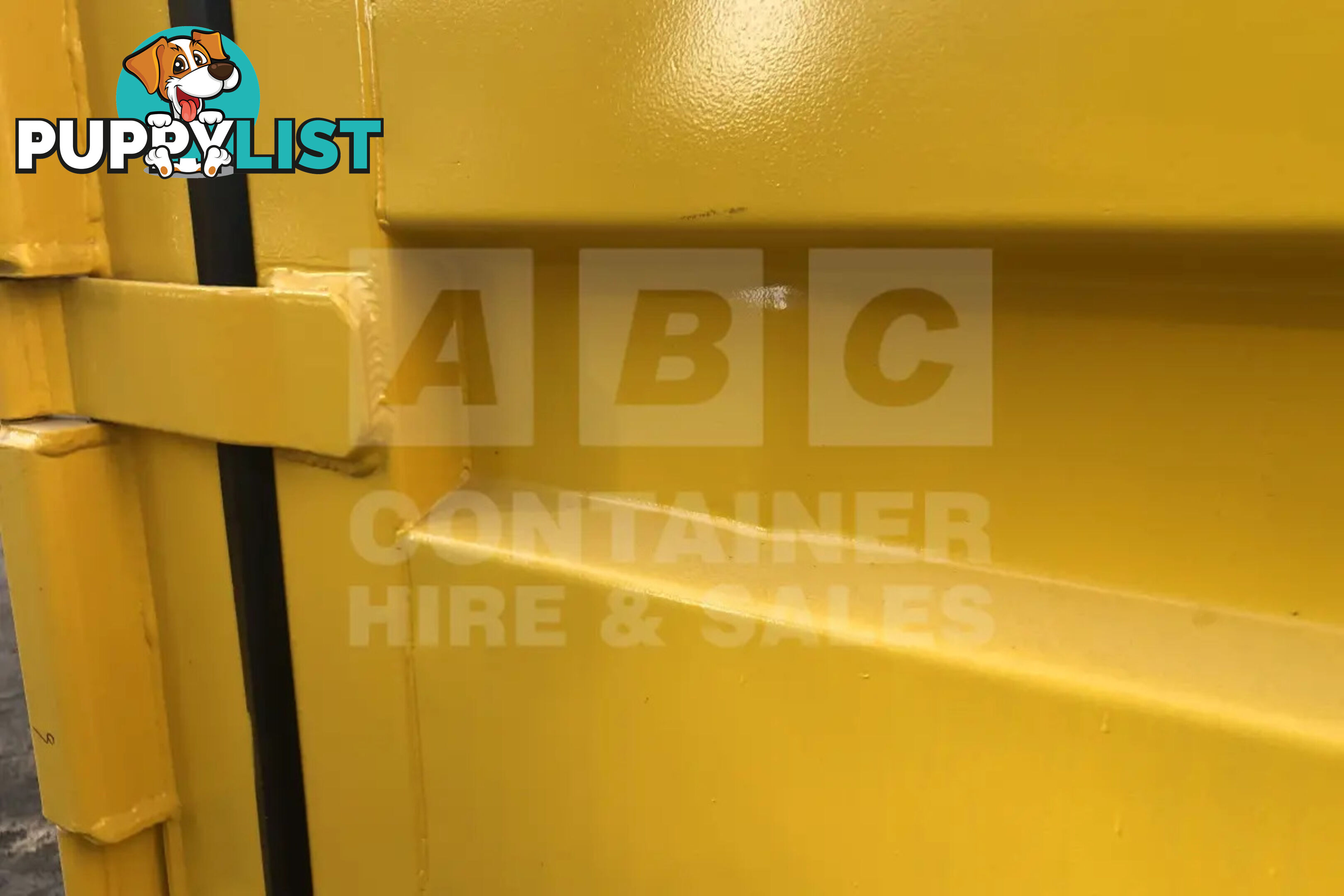 20' HIGH CUBE SIDE OPENING DANGEROUS GOODS SHIPPING CONTAINER - in Brisbane