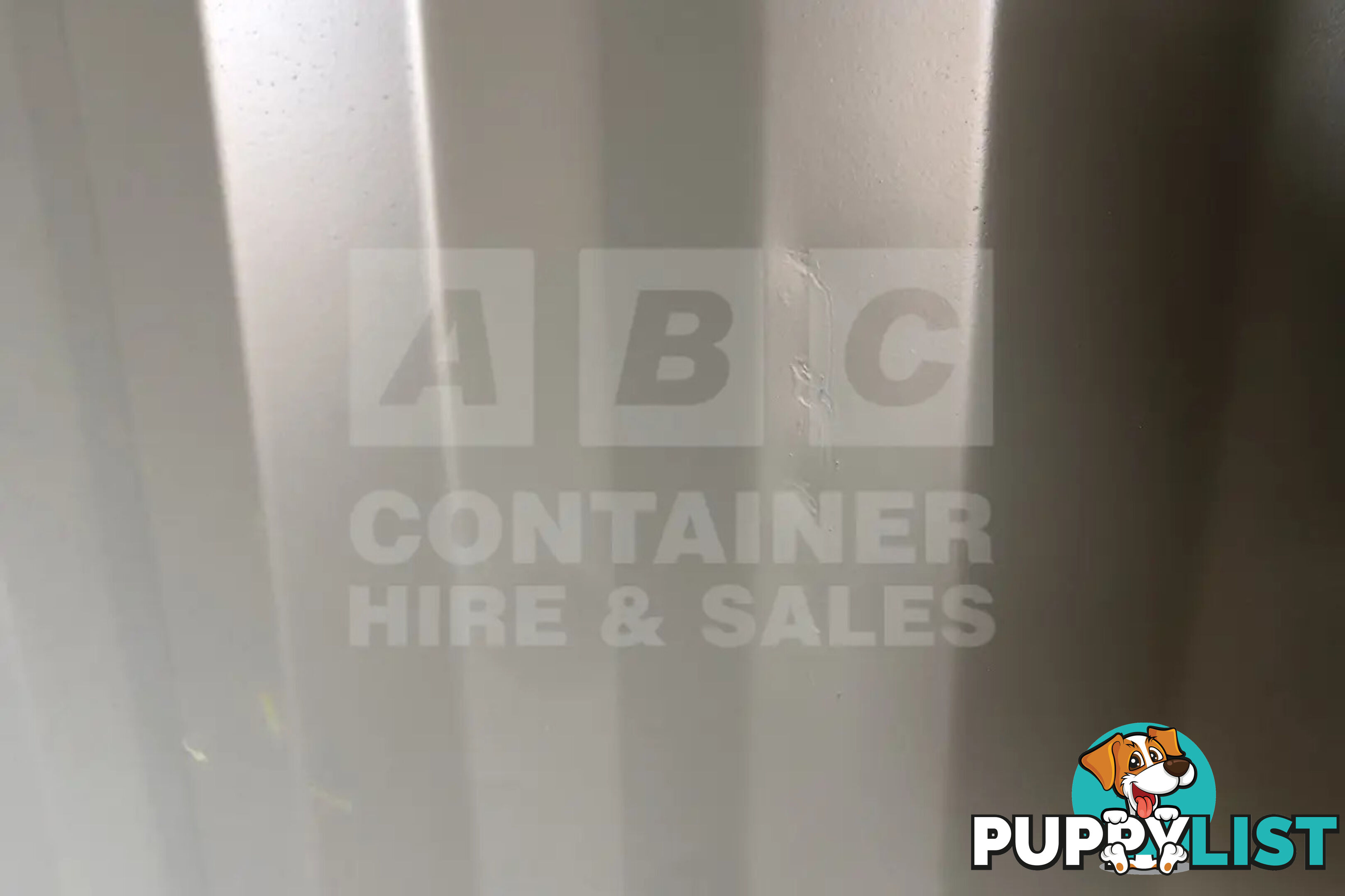 20' HIGH CUBE SIDE OPENING DANGEROUS GOODS SHIPPING CONTAINER - in Brisbane