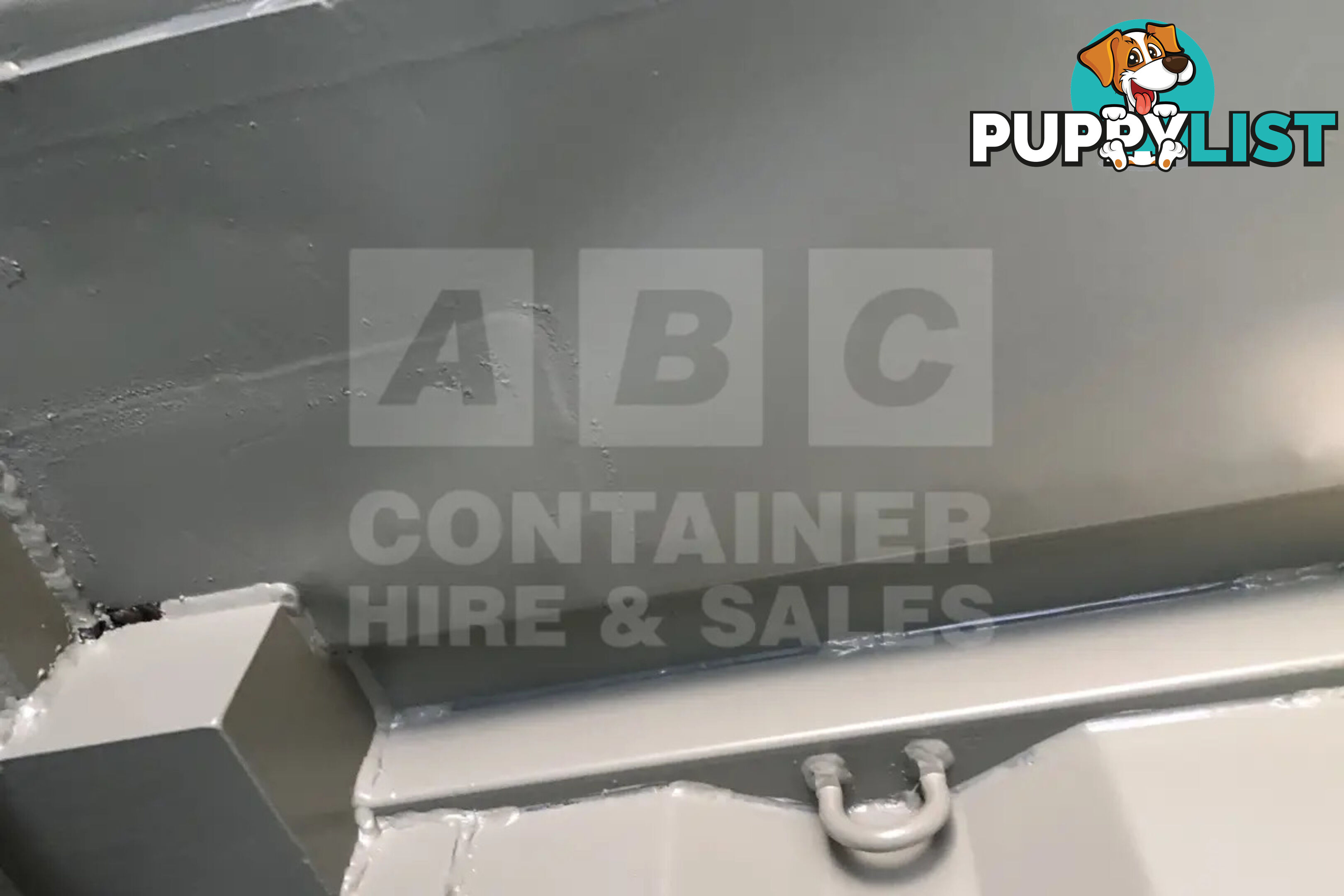 20' HIGH CUBE SIDE OPENING DANGEROUS GOODS SHIPPING CONTAINER - in Brisbane