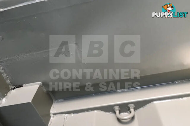 20' HIGH CUBE SIDE OPENING DANGEROUS GOODS SHIPPING CONTAINER - in Brisbane