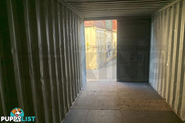 20' STANDARD HEIGHT SHIPPING CONTAINER - in Rockhampton