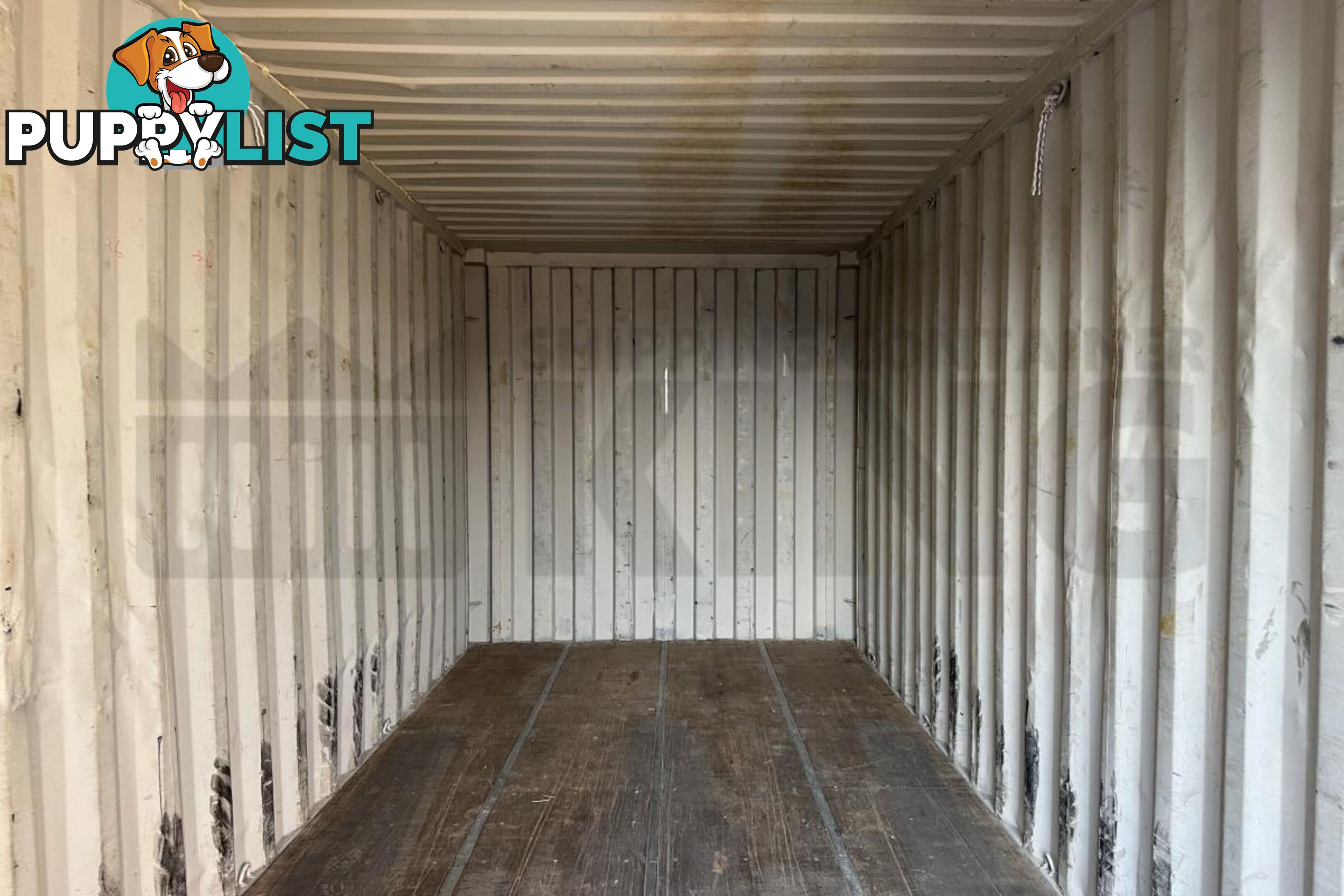 20' STANDARD HEIGHT SHIPPING CONTAINER - in Toowoomba