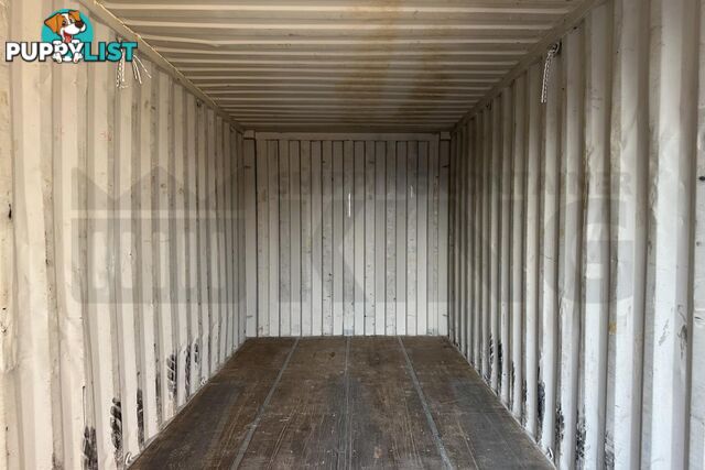 20' STANDARD HEIGHT SHIPPING CONTAINER - in Toowoomba