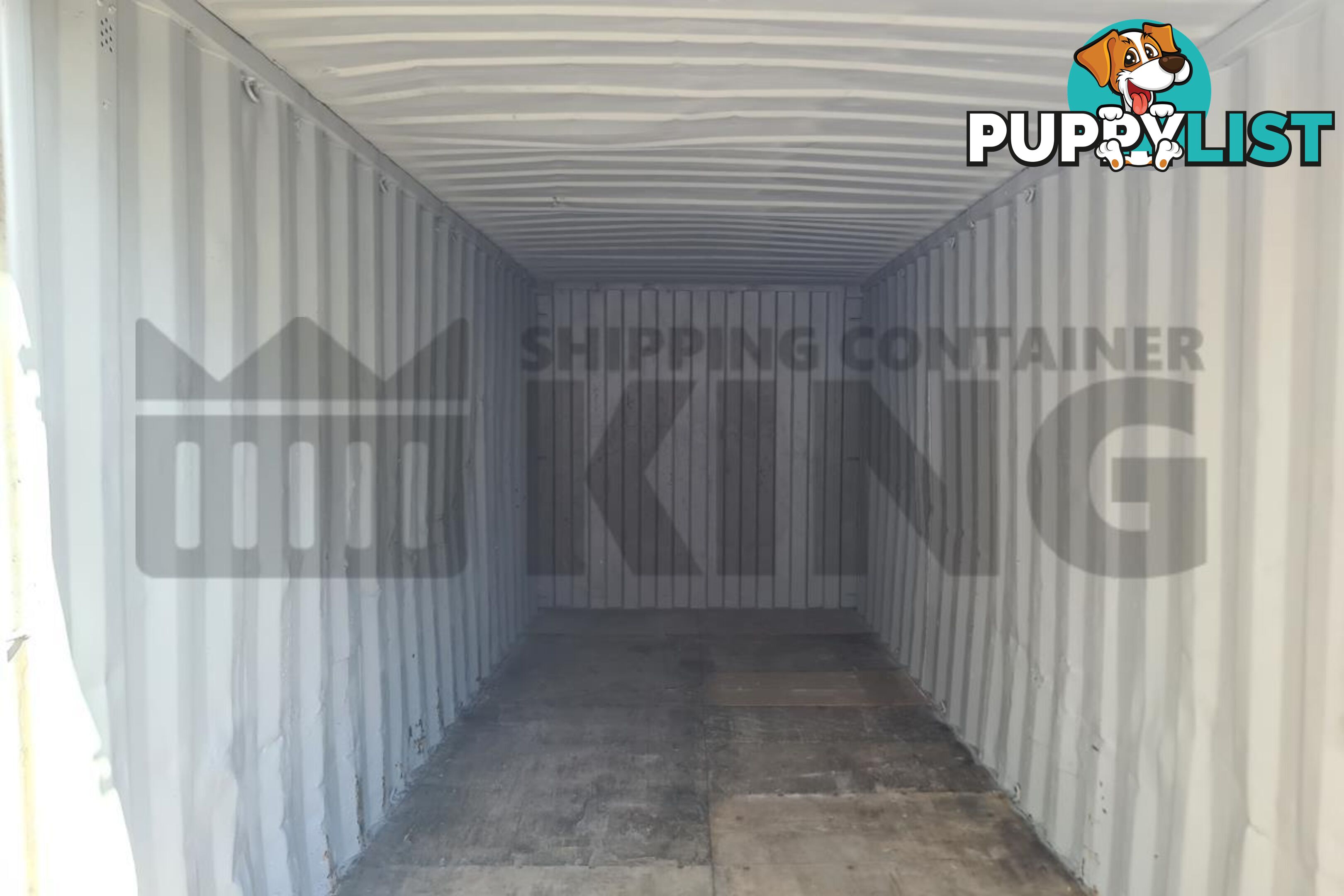 20' STANDARD HEIGHT SHIPPING CONTAINER (AS-IS CONDITION) - in Gympie