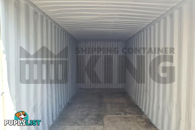 20' STANDARD HEIGHT SHIPPING CONTAINER (AS-IS CONDITION) - in Gympie