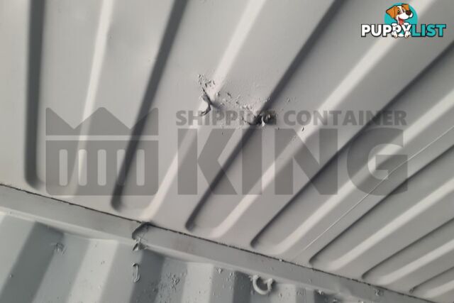 20' STANDARD HEIGHT SHIPPING CONTAINER (AS-IS CONDITION) - in Gympie