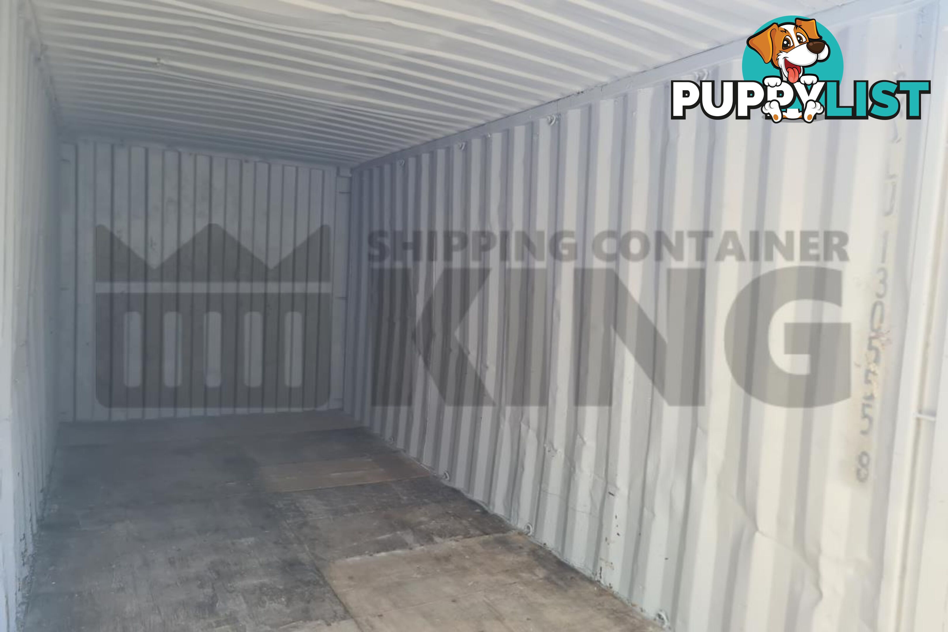 20' STANDARD HEIGHT SHIPPING CONTAINER (AS-IS CONDITION) - in Gympie