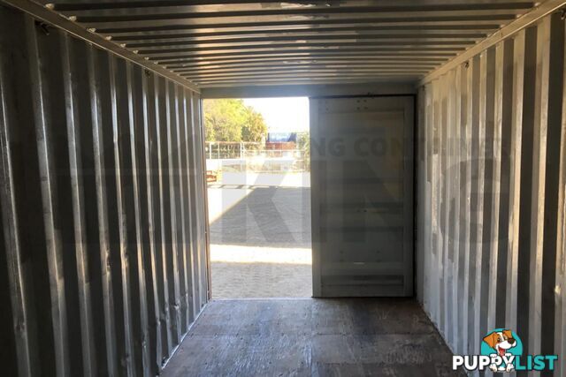 20' STANDARD HEIGHT SHIPPING CONTAINER - in Warwick