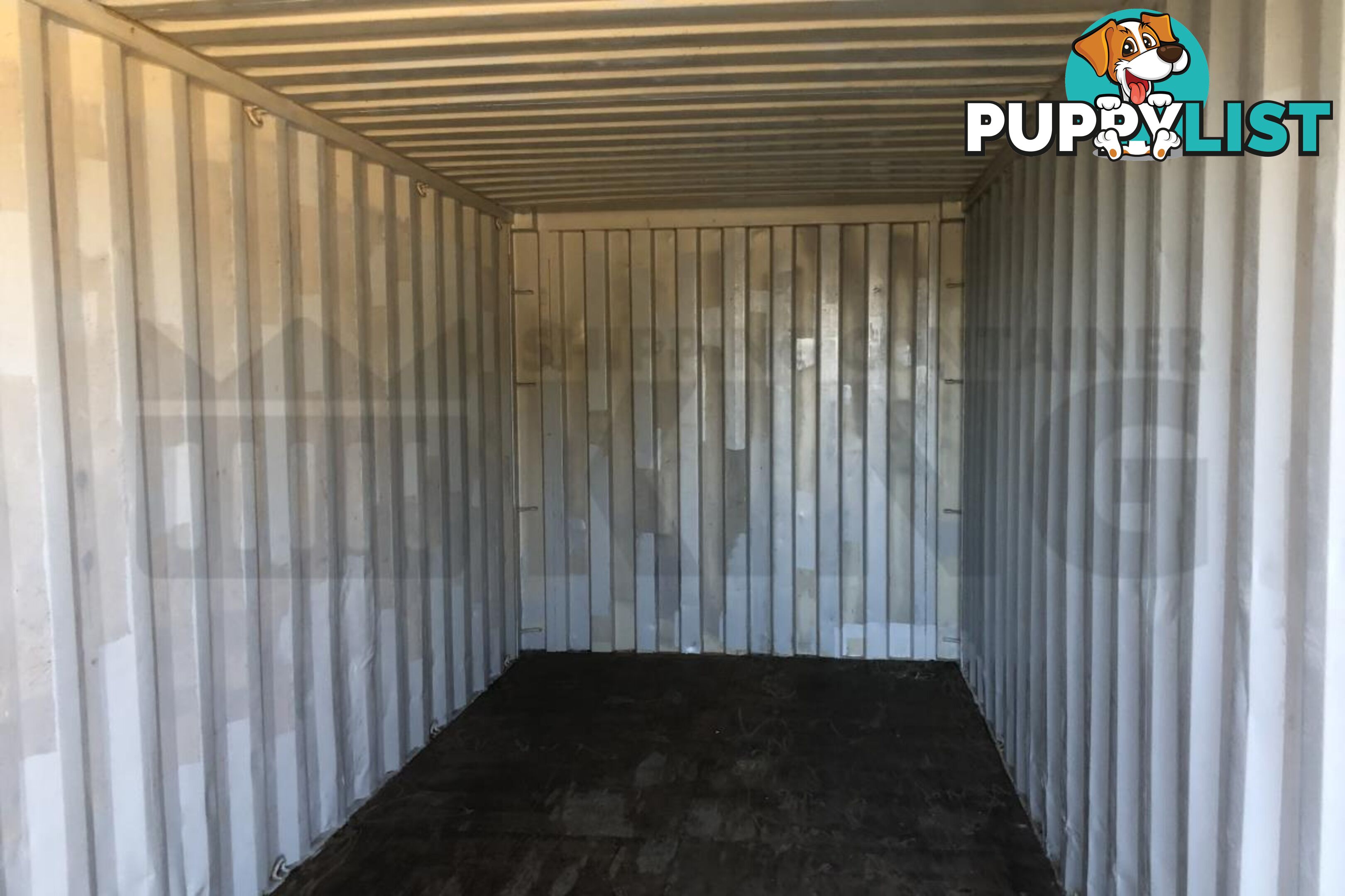 20' STANDARD HEIGHT SHIPPING CONTAINER - in Warwick