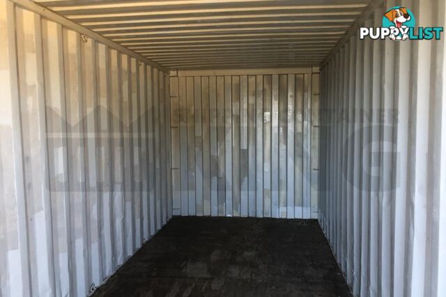 20' STANDARD HEIGHT SHIPPING CONTAINER - in Warwick