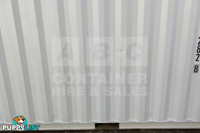 20' STANDARD HEIGHT SHIPPING CONTAINER - in Brisbane
