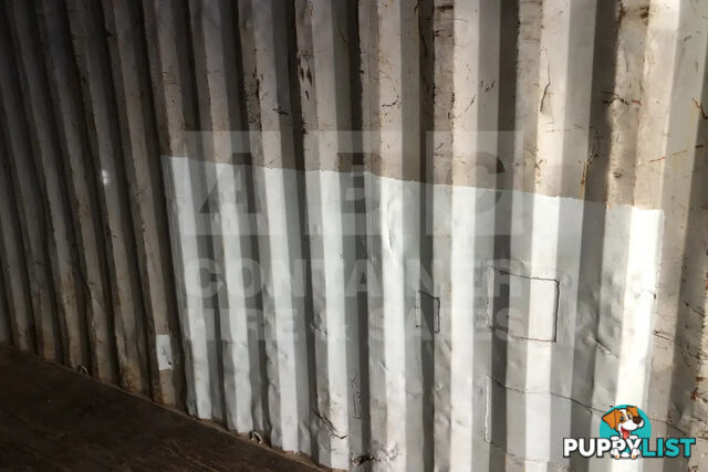 20' STANDARD HEIGHT SHIPPING CONTAINER