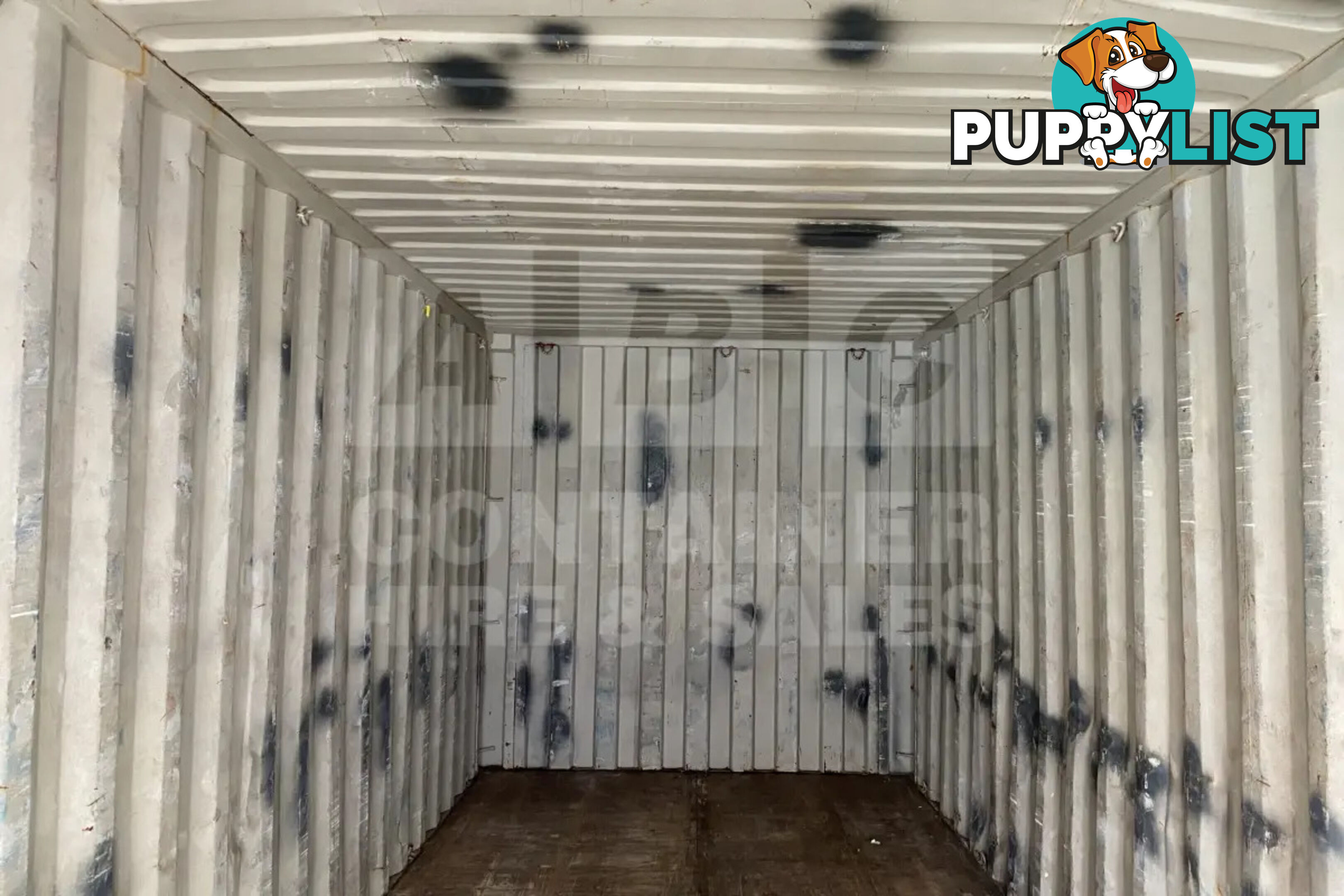 20' STANDARD HEIGHT SHIPPING CONTAINER - in Rockhampton