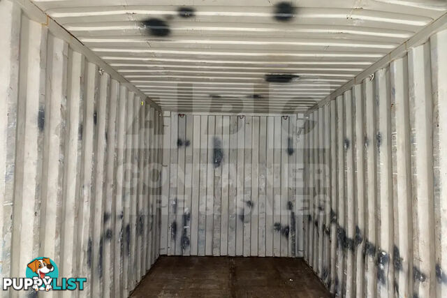 20' STANDARD HEIGHT SHIPPING CONTAINER - in Rockhampton