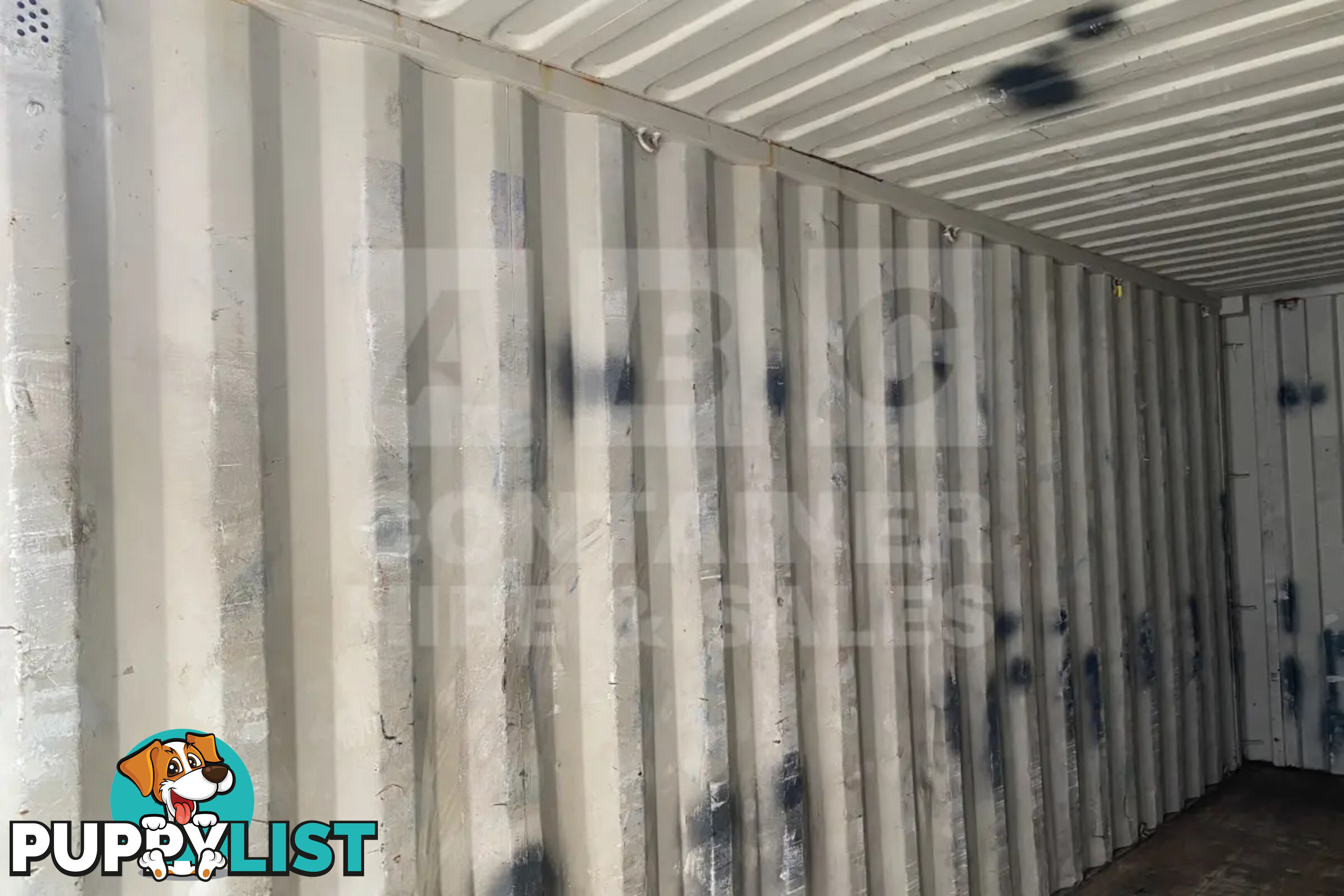20' STANDARD HEIGHT SHIPPING CONTAINER - in Rockhampton