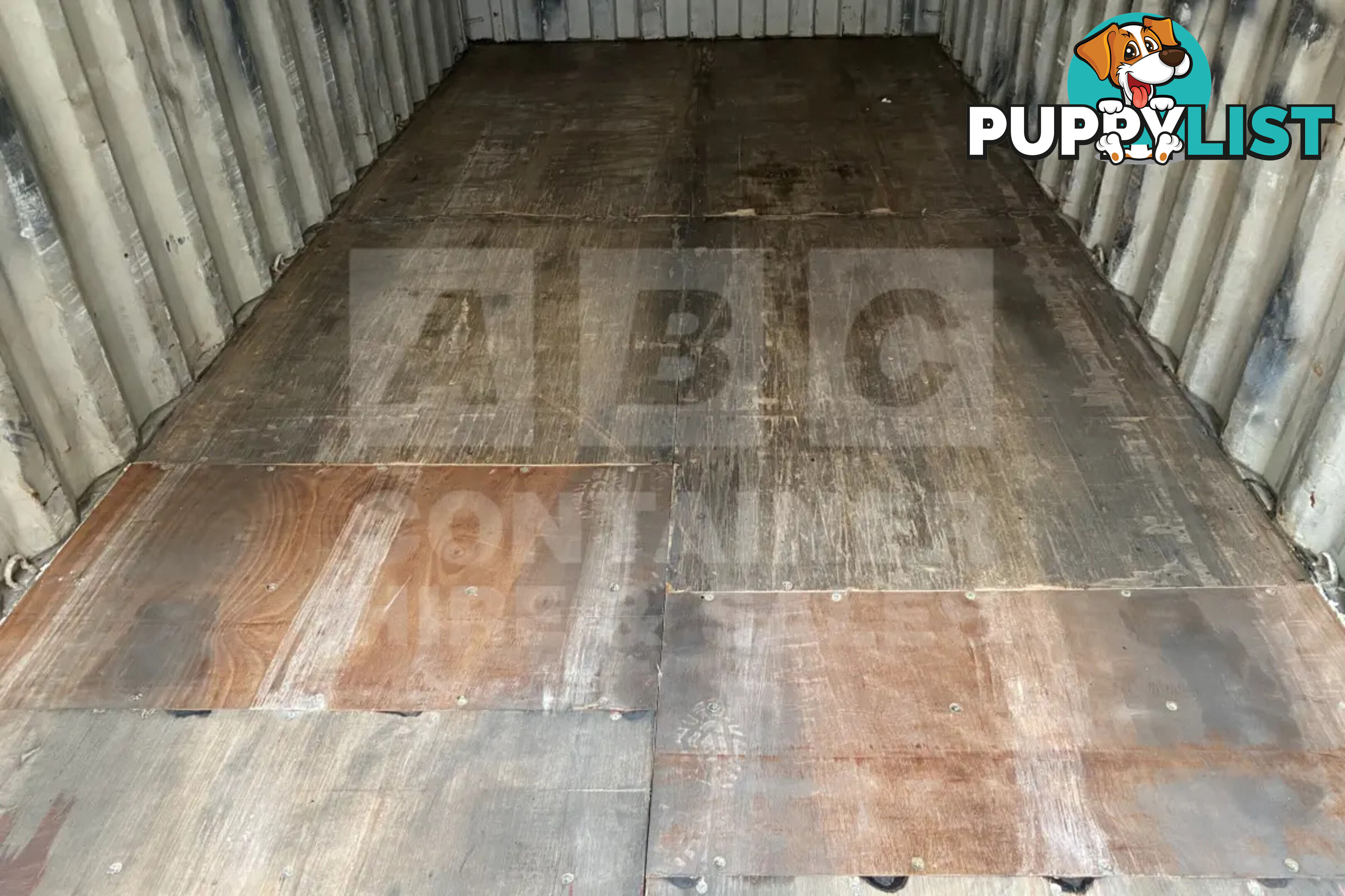 20' STANDARD HEIGHT SHIPPING CONTAINER - in Rockhampton
