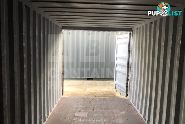 20' STANDARD HEIGHT SHIPPING CONTAINER