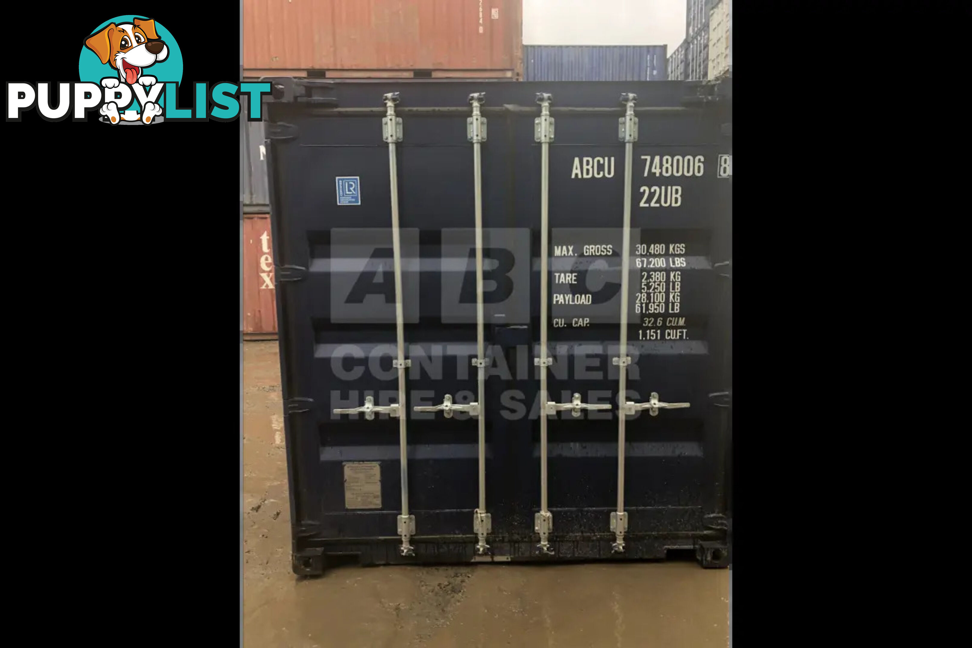 20' STANDARD HEIGHT OPEN TOP (TARP AND BOWS - STEEL FLOOR) - in Brisbane
