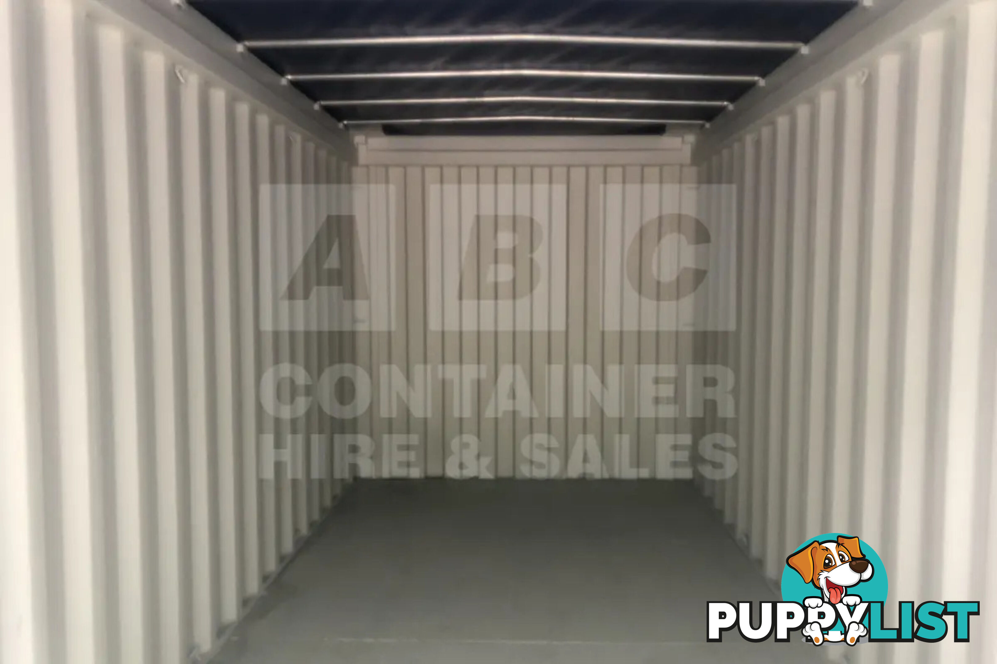 20' STANDARD HEIGHT OPEN TOP (TARP AND BOWS - STEEL FLOOR) - in Brisbane