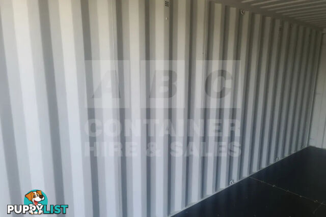 20' STANDARD HEIGHT SHIPPING CONTAINER