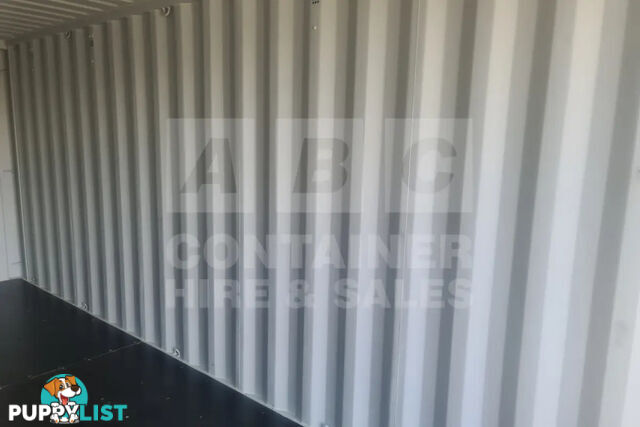 20' STANDARD HEIGHT SHIPPING CONTAINER