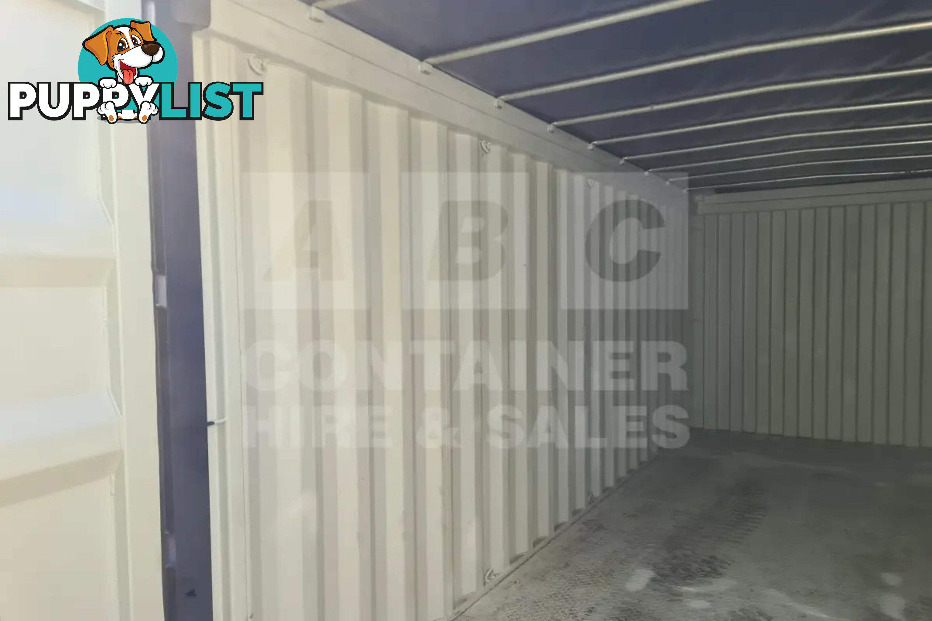 20' STANDARD HEIGHT OPEN TOP (TARP AND BOWS - STEEL FLOOR) - in Brisbane