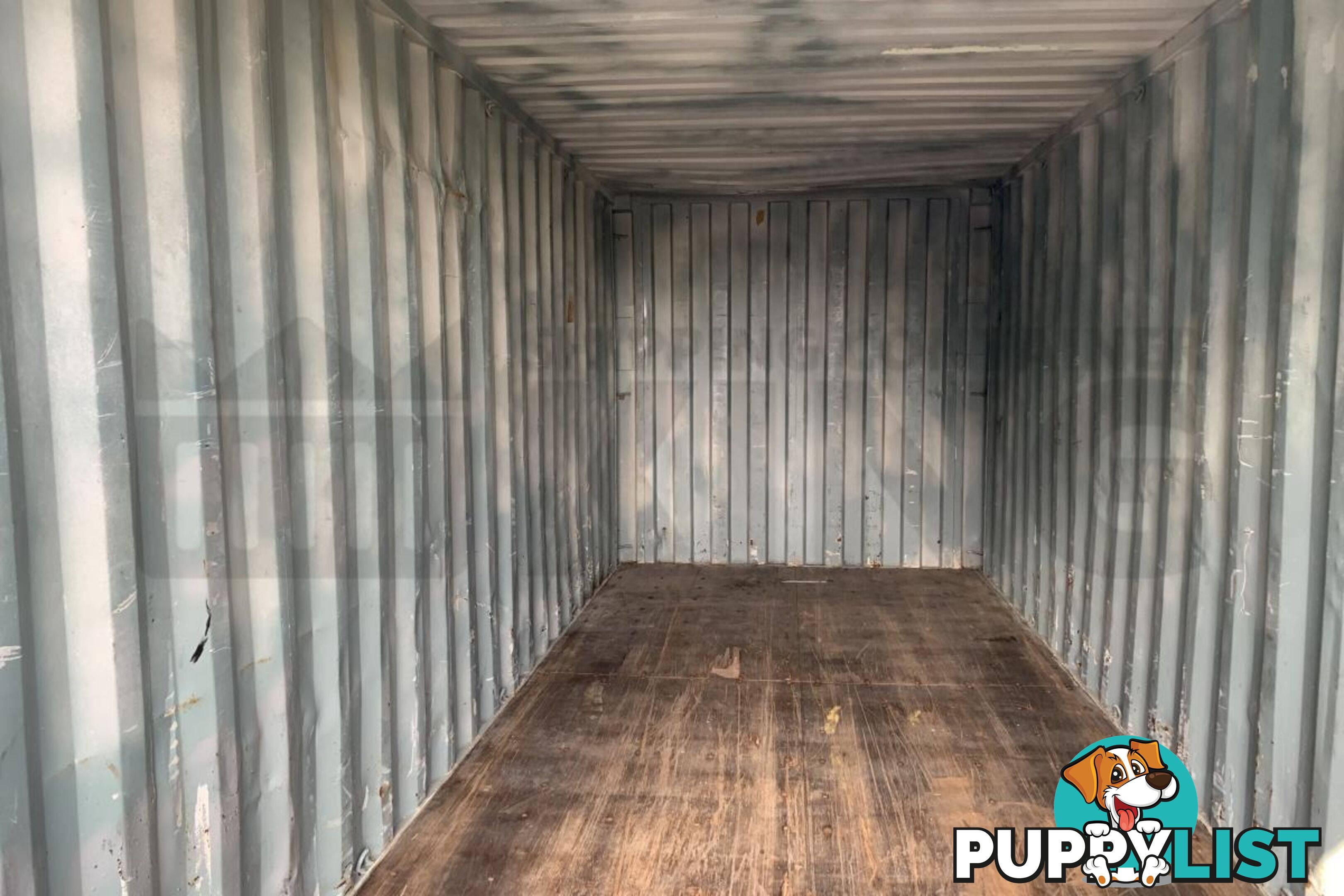 20' STANDARD HEIGHT SHIPPING CONTAINER - in Cairns