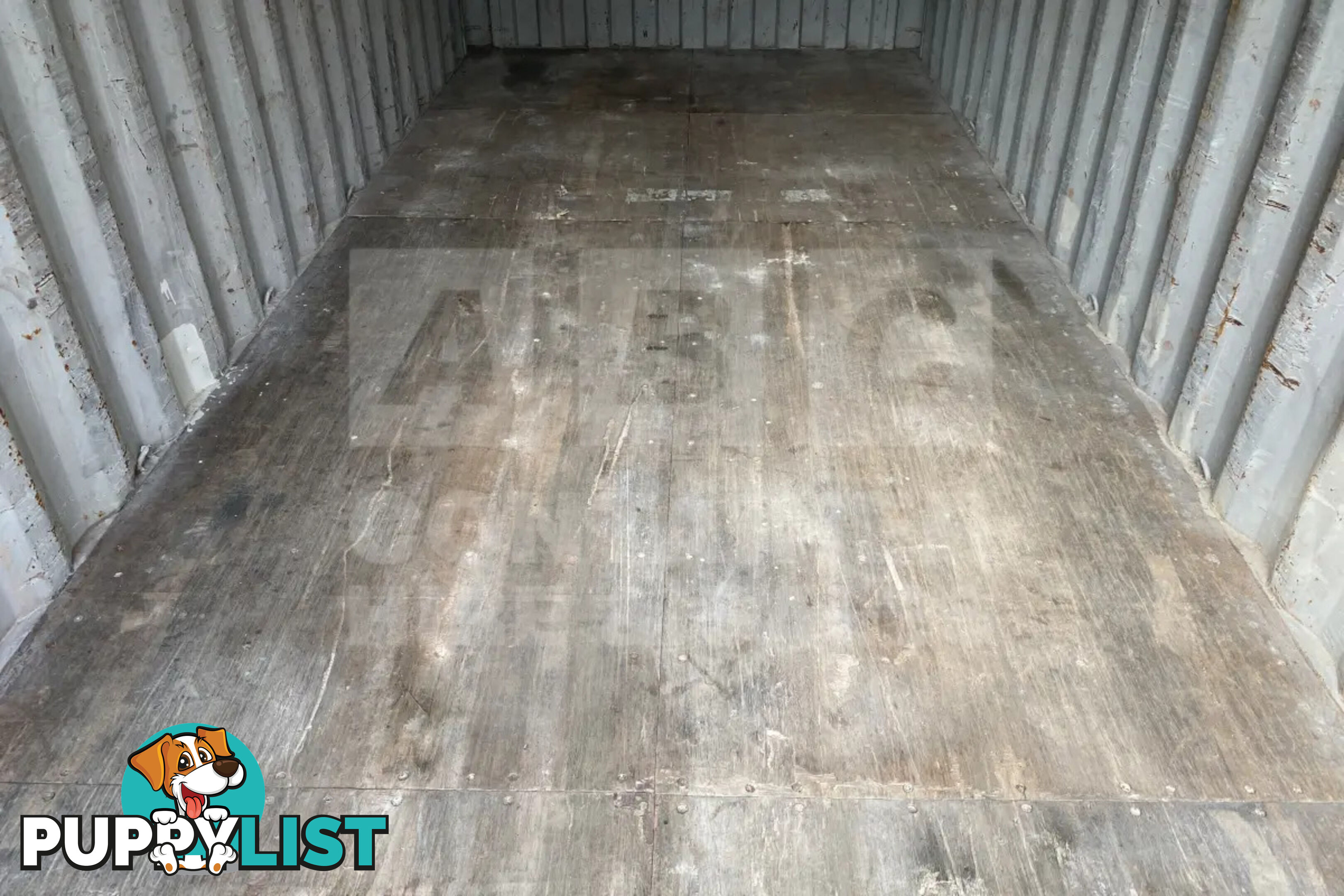 20' STANDARD HEIGHT SHIPPING CONTAINER - in Brisbane
