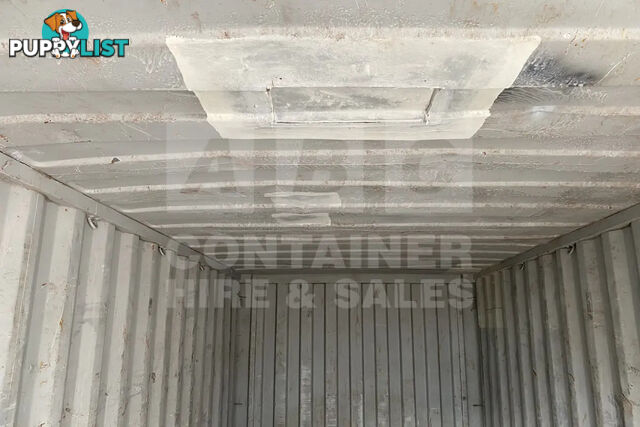 20' STANDARD HEIGHT SHIPPING CONTAINER - in Brisbane