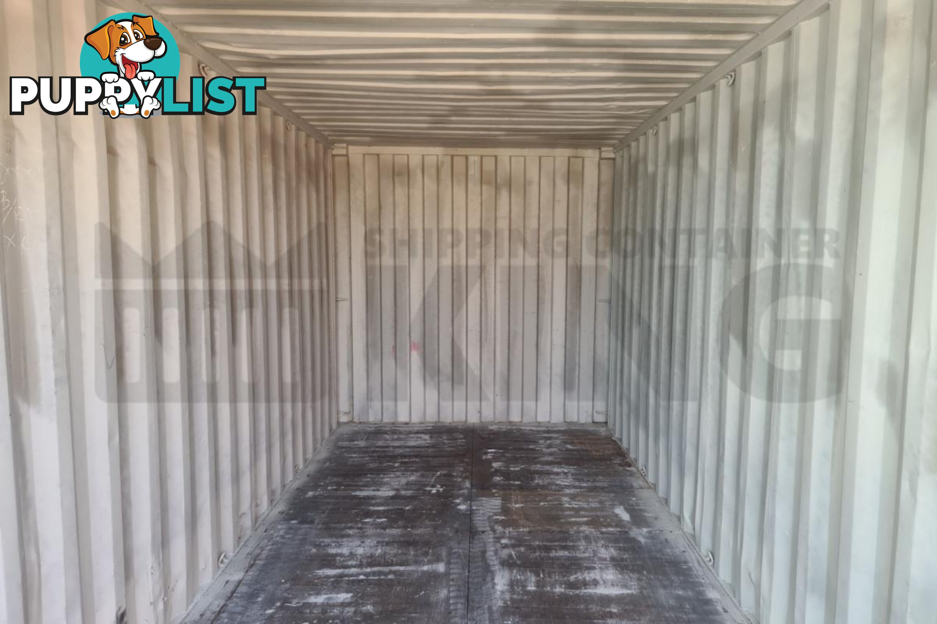 20' STANDARD HEIGHT SHIPPING CONTAINER - in Brisbane