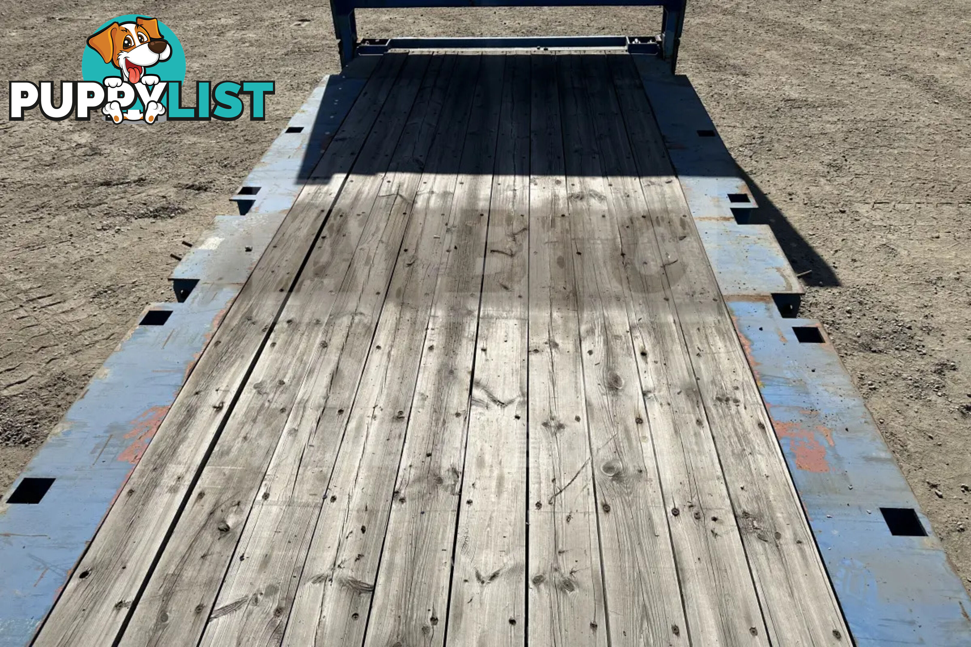 20' FLAT RACK SHIPPING CONTAINER (WITH COLLAPSIBLE ENDS)