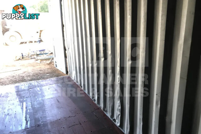 20' STANDARD HEIGHT SHIPPING CONTAINER