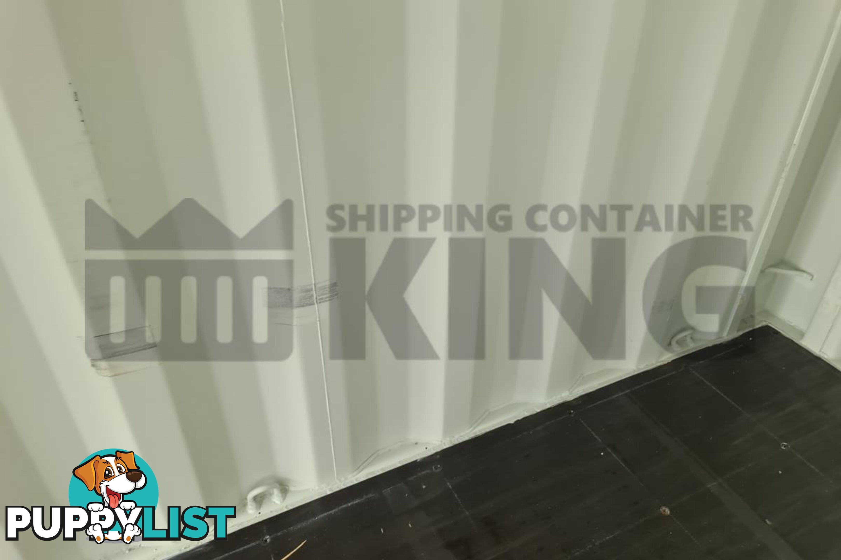 20' STANDARD HEIGHT FULL SIDE OPENING SHIPPING CONTAINER