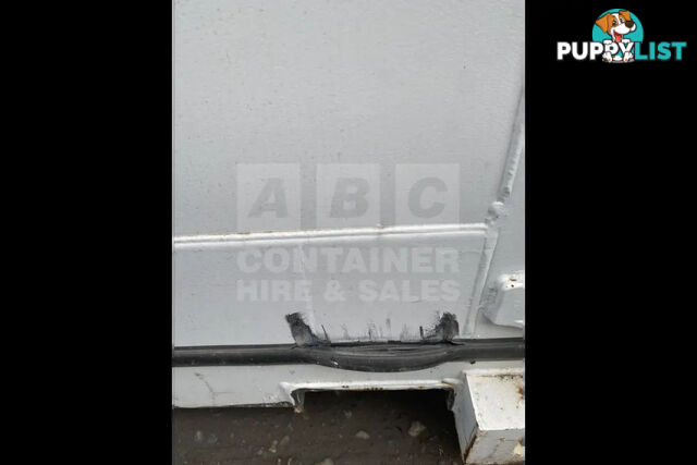 20' STANDARD HEIGHT SHIPPING CONTAINER - in Brisbane