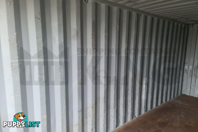 20' STANDARD HEIGHT SHIPPING CONTAINER - in Brisbane