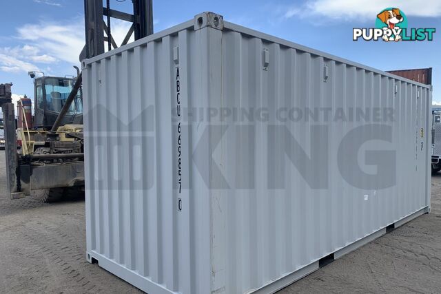 20' STANDARD HEIGHT SHIPPING CONTAINER - in Rockhampton