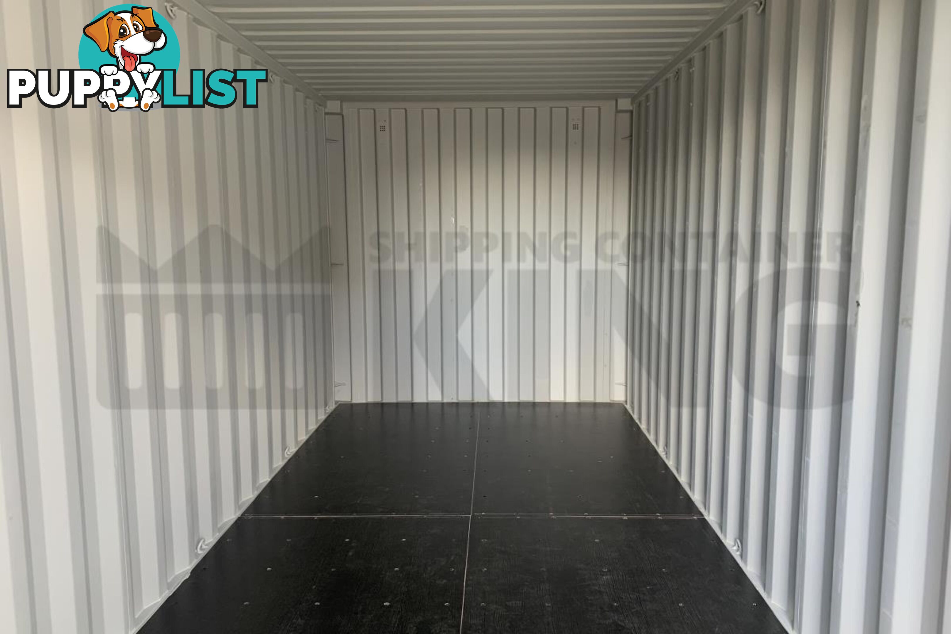 20' STANDARD HEIGHT SHIPPING CONTAINER - in Rockhampton