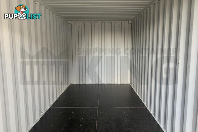 20' STANDARD HEIGHT SHIPPING CONTAINER - in Rockhampton