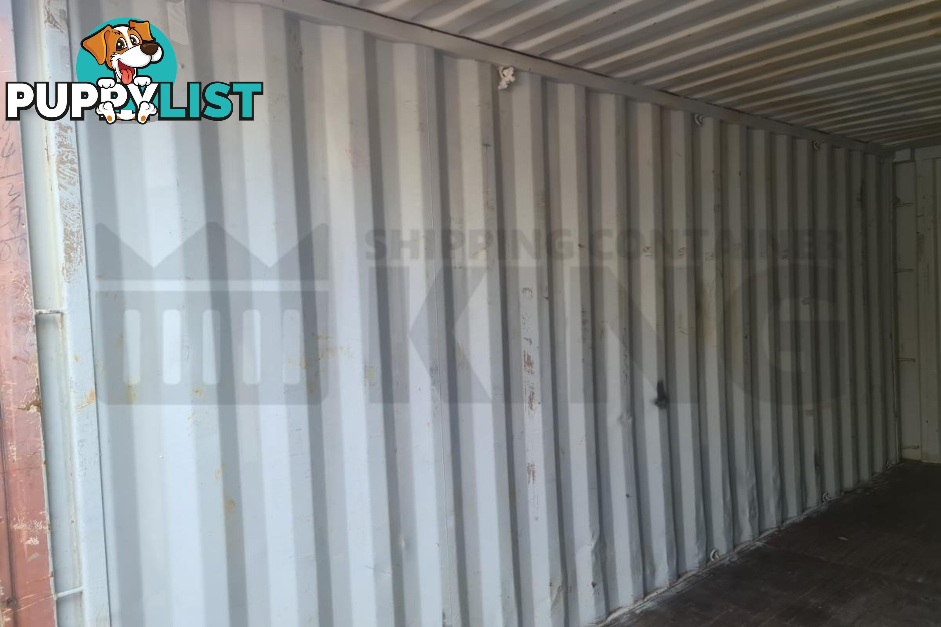 20' STANDARD HEIGHT SHIPPING CONTAINER - in Toowoomba