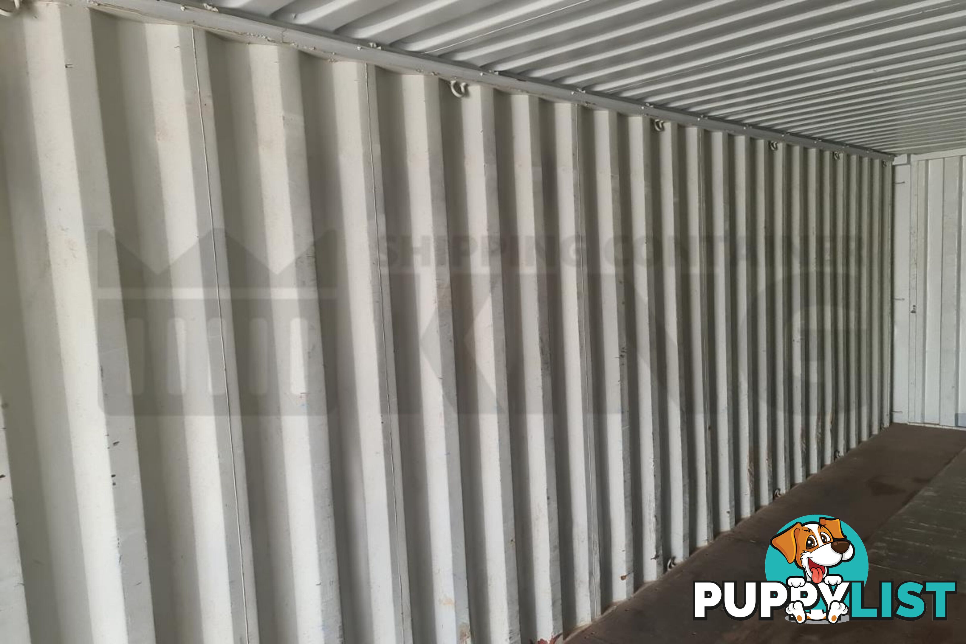 40' STANDARD HEIGHT SHIPPING CONTAINER - in Rockhampton