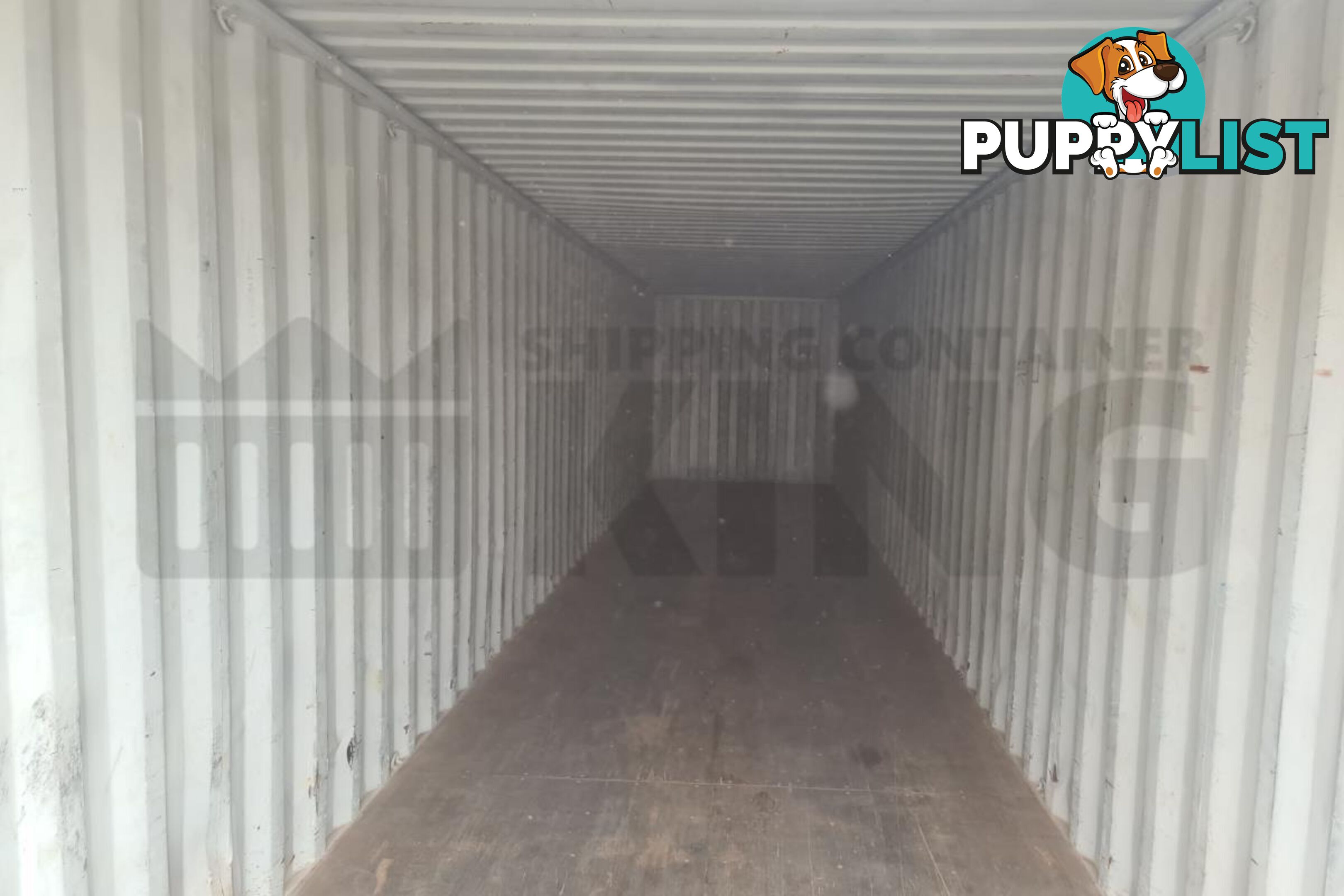 40' STANDARD HEIGHT SHIPPING CONTAINER - in Rockhampton