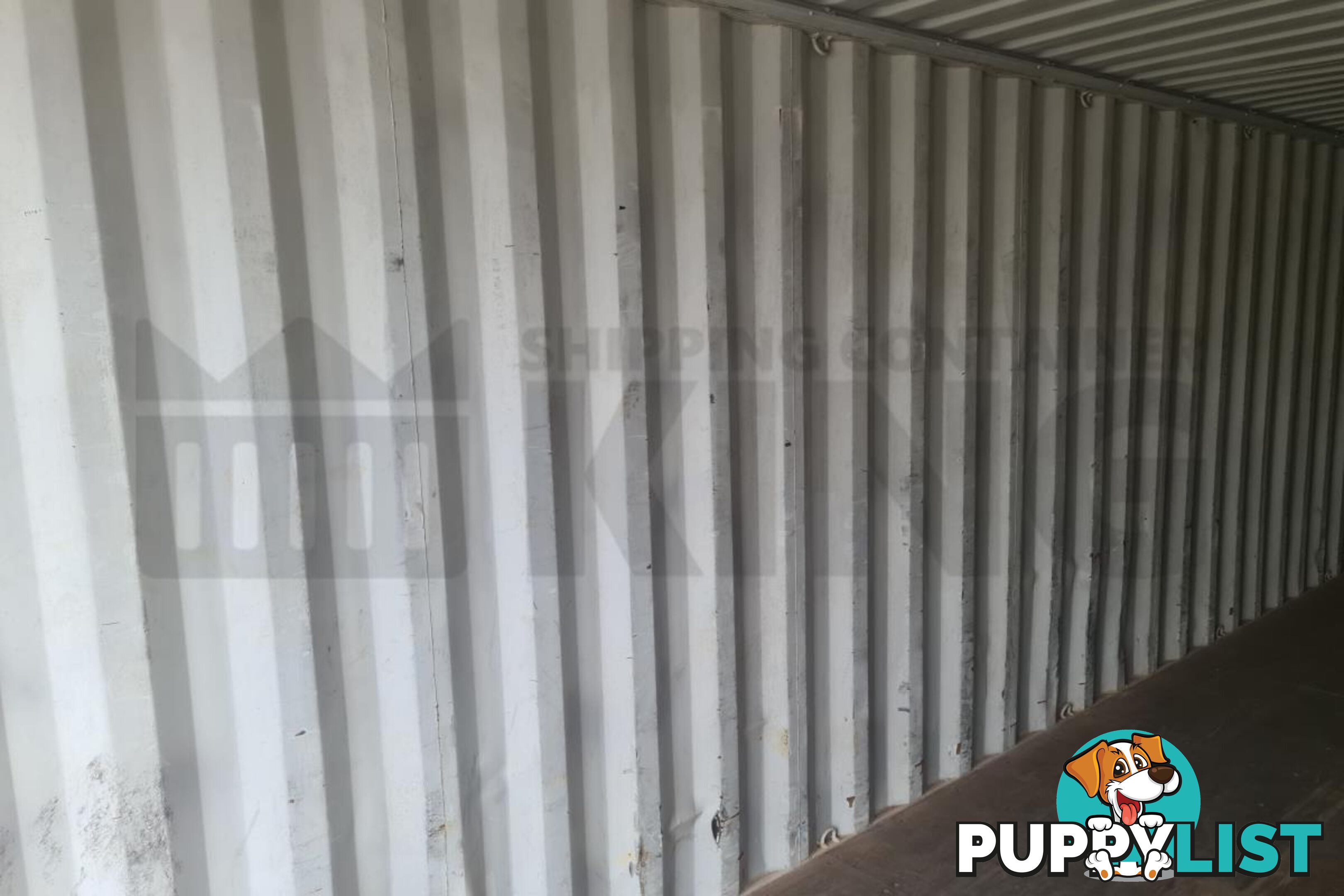 40' STANDARD HEIGHT SHIPPING CONTAINER - in Rockhampton