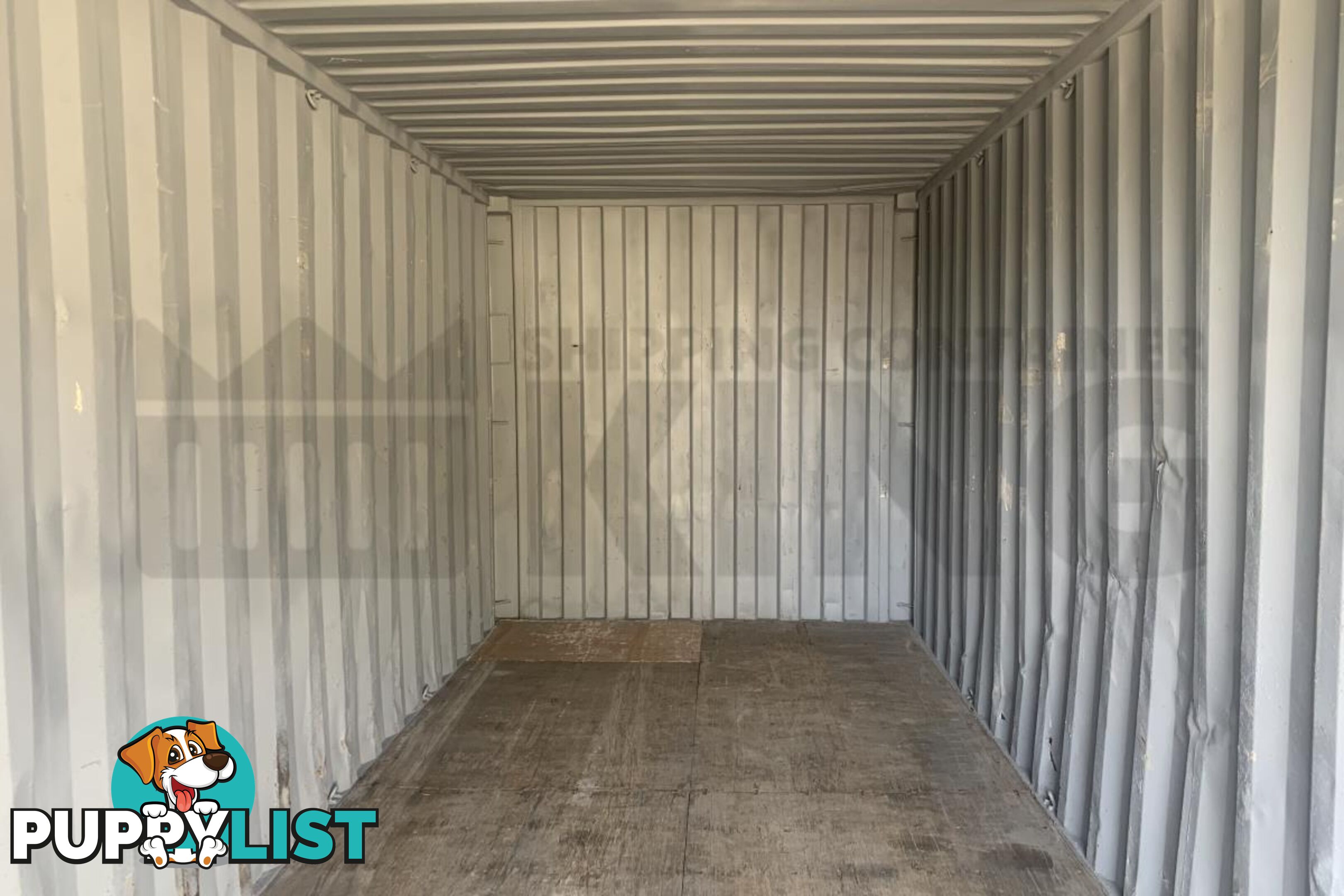 20' STANDARD HEIGHT SHIPPING CONTAINER - in Brisbane